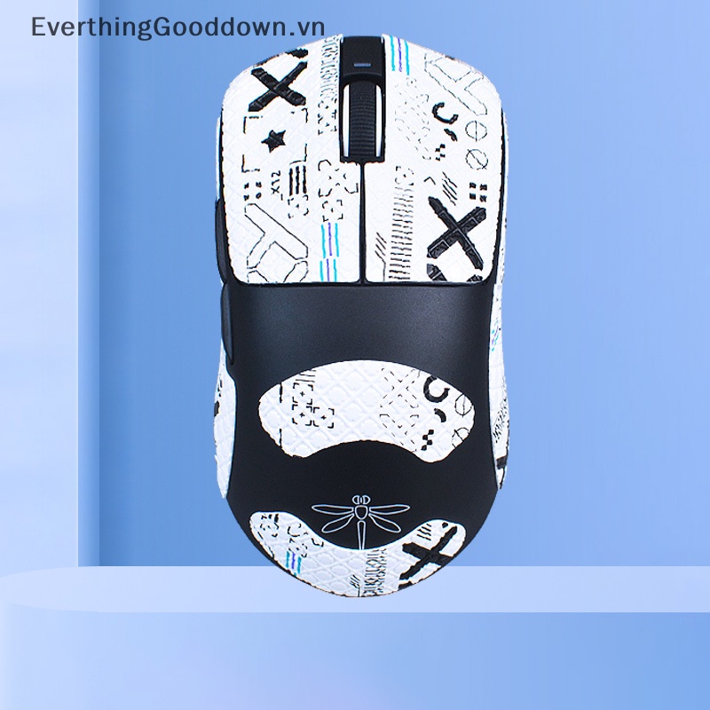 Băng Keo Dán Tay Cầm Chuột Chơi Game Thủ Công Chống Trượt Chống Mồ Hôi Cho VGN Dragonfly F1 PRO Max