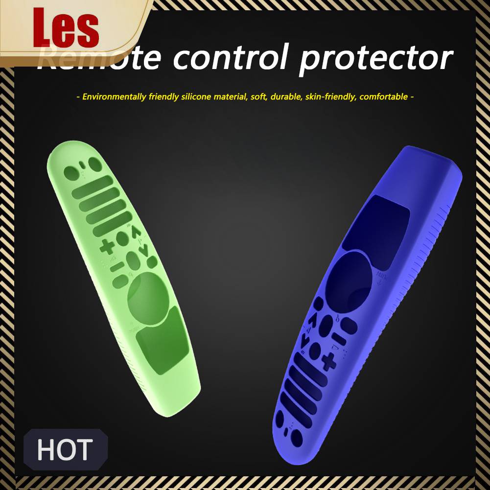 Ốp Silicone Bảo Vệ Cho Điều Khiển Từ Xa LG AN-MR600 MR650 MR18BA MR19BA