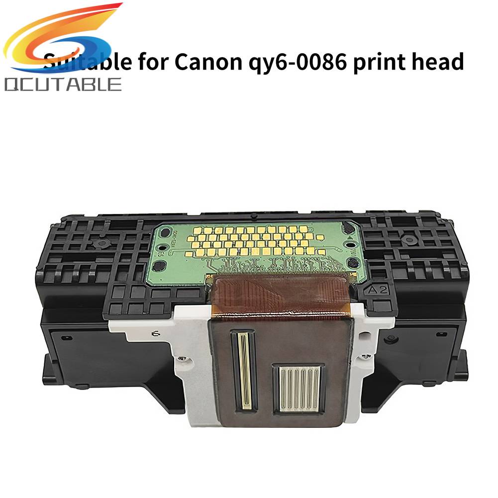 Đầu In Màu Đen Thay Thế Cho QY6-0086 MX720 MX722 MX728