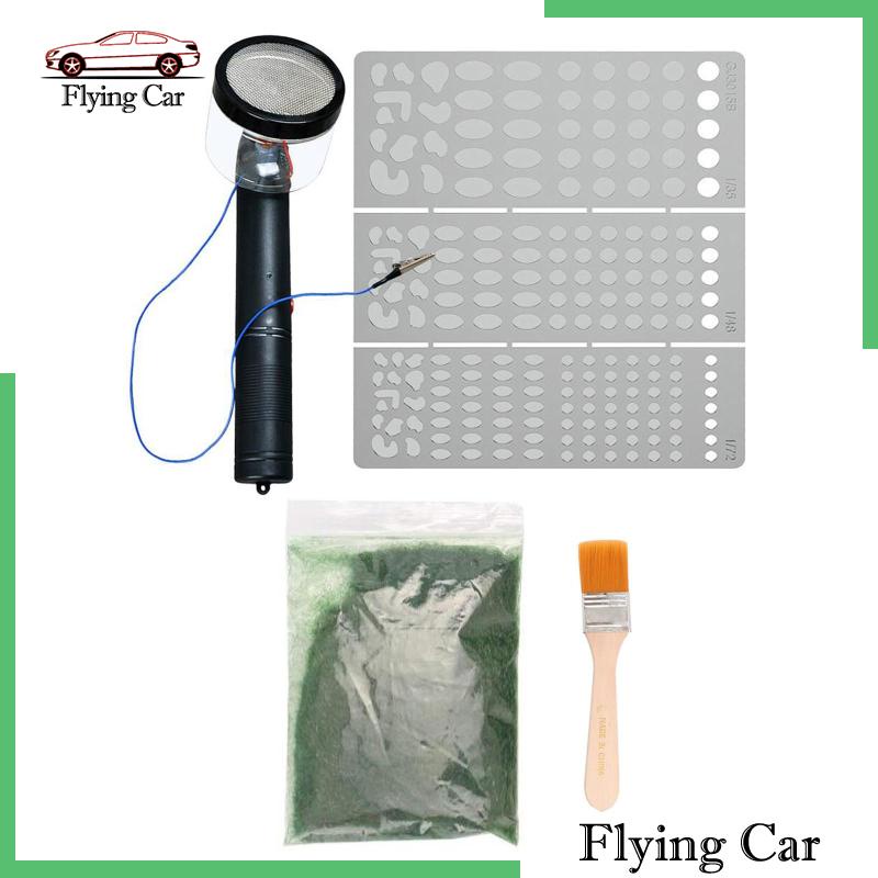 [Lzdjfmy2] Đầu Nối Tĩnh Điện Cho Mô Hình Phong Cảnh