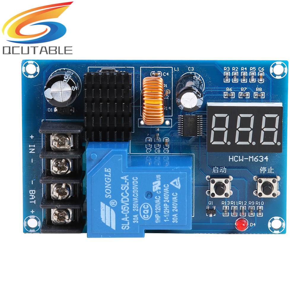 Mô-đun Sạc Pin XH-M604 Sự Bảo Vệ