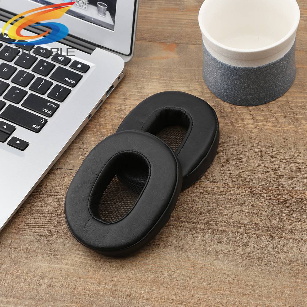 2 Mút Đệm Tai Nghe Mềm Mại Cho Sony MDR-1A 1R 1RNC