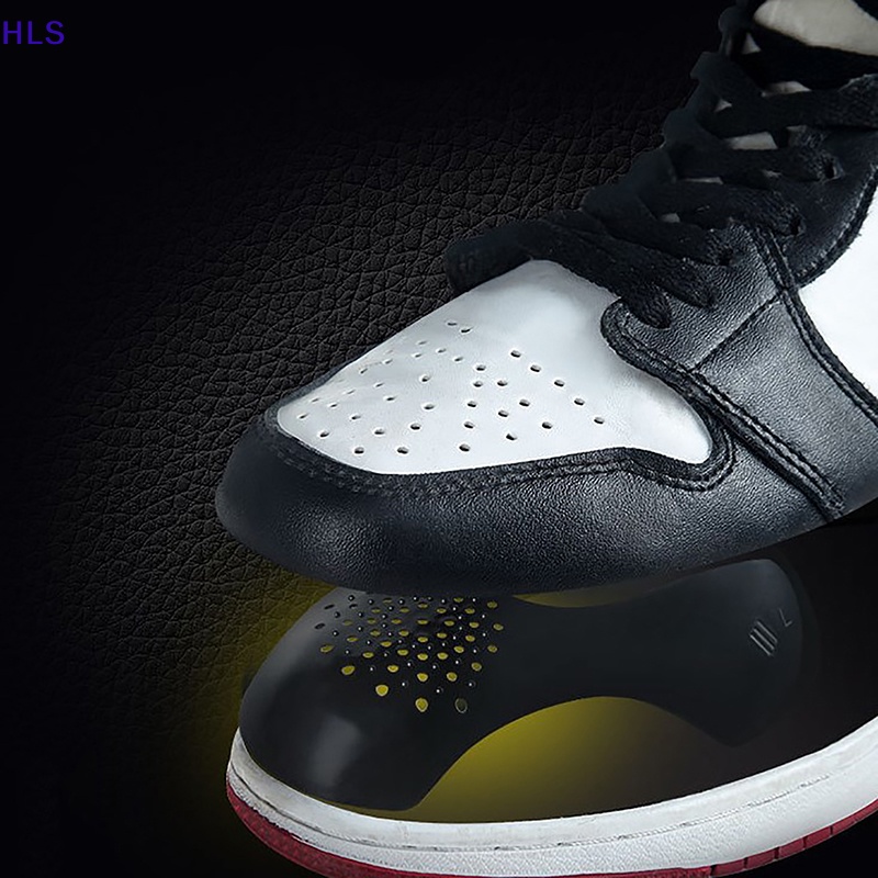 [HLS] Mũ Trùm Đầu Giày Thể Thao Co Giãn Chống Nhăn Có Thể Gập Lại