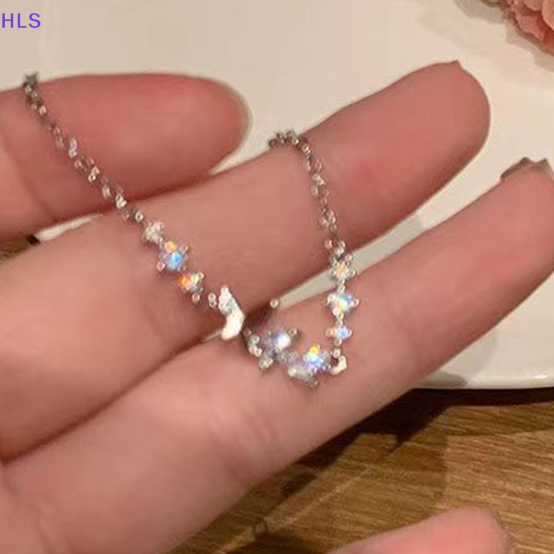 Vòng Tay Dây Xích Hình Bướm Màu Bạc Thời Trang Cho Nữ