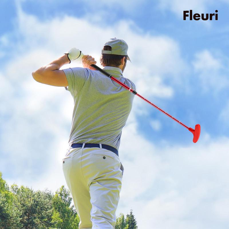 Gậy Đánh Golf Hai Mặt Di Động Tiện Dụng Cho Người Lớn Và Trẻ Em