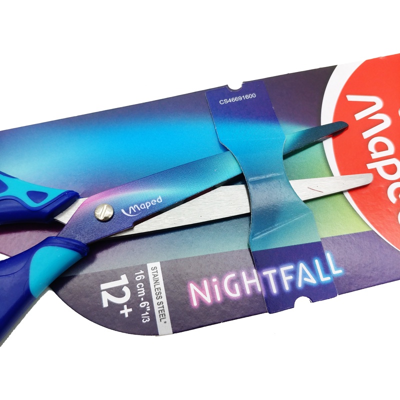 Kéo Nightfall Teens 16 cm - Maped 466916