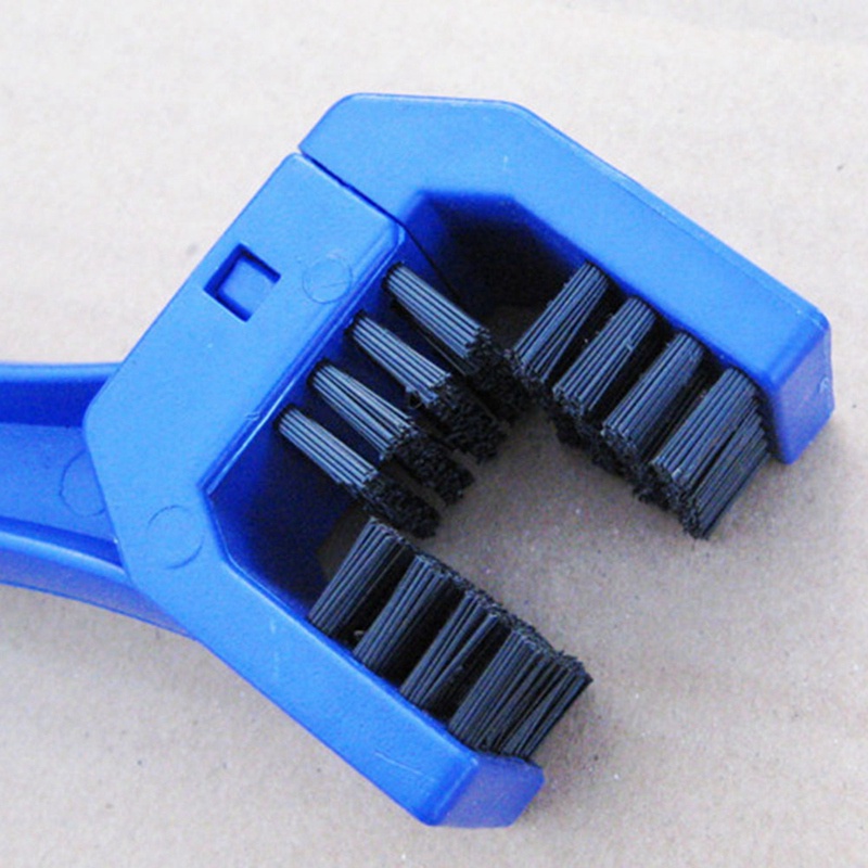 Bộ Bàn Chải Làm Sạch Đĩa Răng Dây Xích Xe Đạp