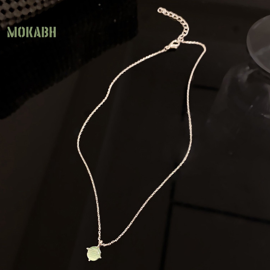 [Mok Abh] Vòng Cổ Đồng Chống Biến Dạng Tinh Tế Hợp Thời Trang