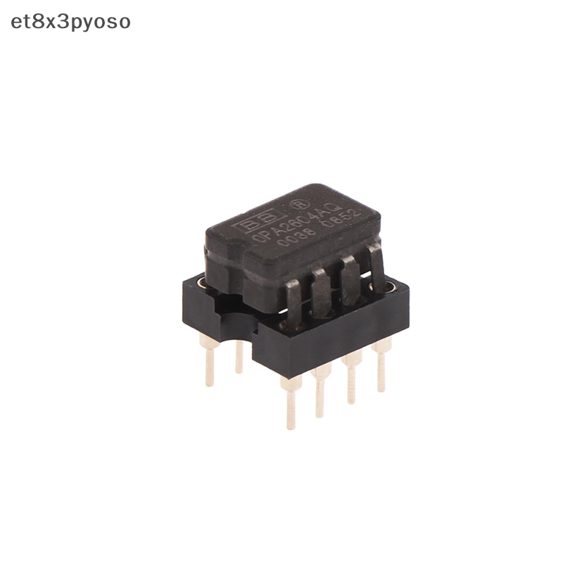 1PC opa2604aq kép OP amp cũ OP amp khuếch đại hoạt động thay thế opa2604aq lme49720na ad827jn opa2132pa mới