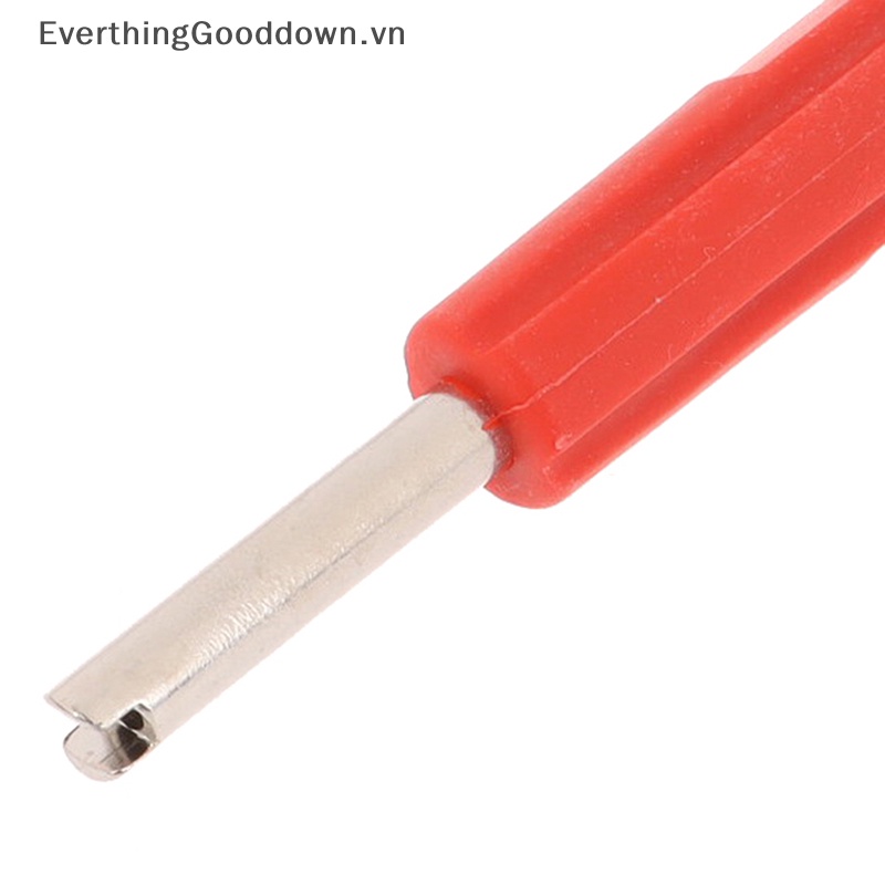 Dụng Cụ Tháo Lõi Van Lốp Xe Hơi A / C 2 Chiều Tiện Dụng