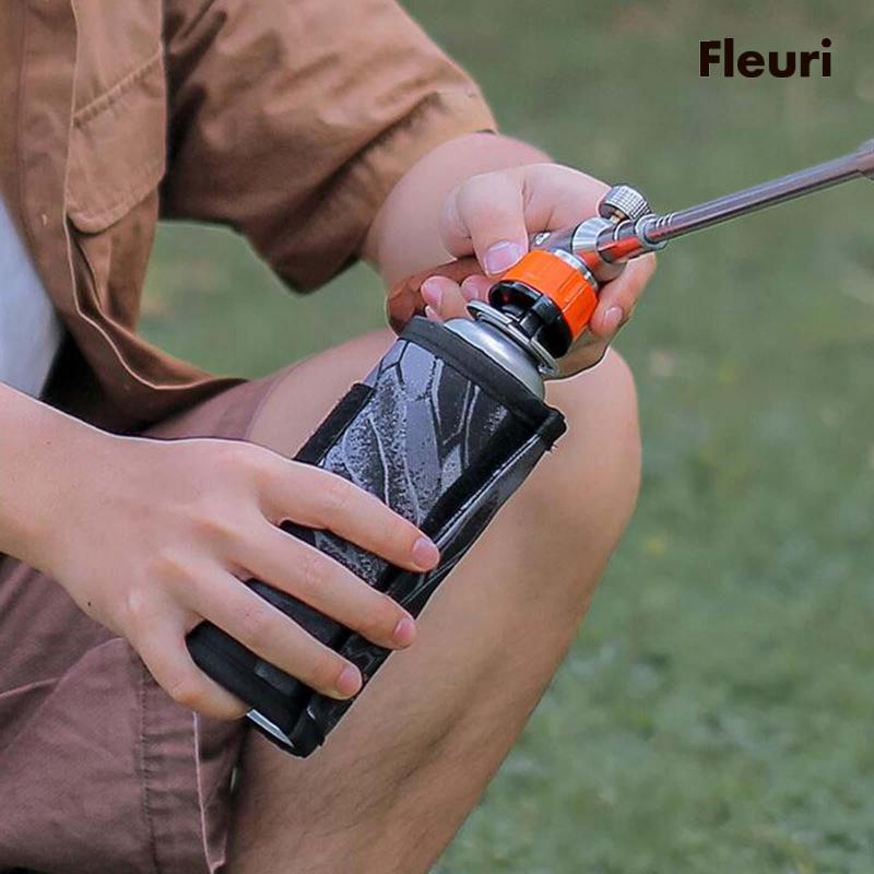 Đầu Chuyển Đổi Bình Gas Kèm Ốc Vít Chuyên Dụng Cho Nướng BBQ