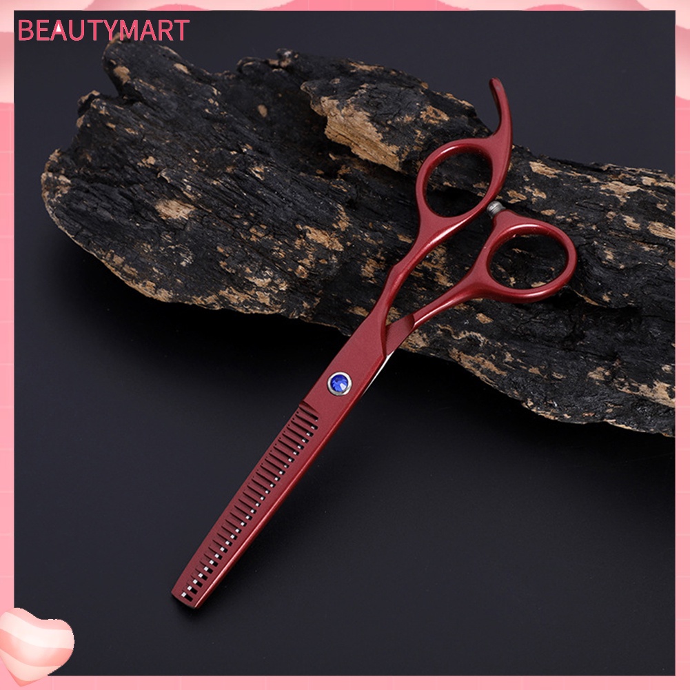 Set 2 Kéo Cắt Tóc 6inch Bằng Thép Không Gỉ Chất Lượng Cao