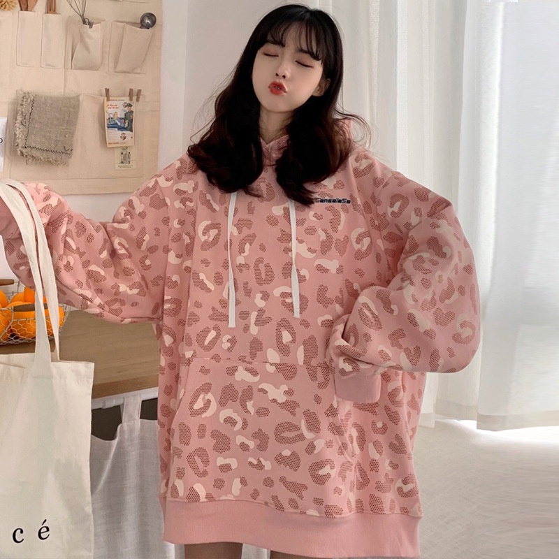 Áo Khoác Lót Lông Cừu Dày Dặn Dáng Rộng Thời Trang Mùa Đông Cho Cặp Đôi