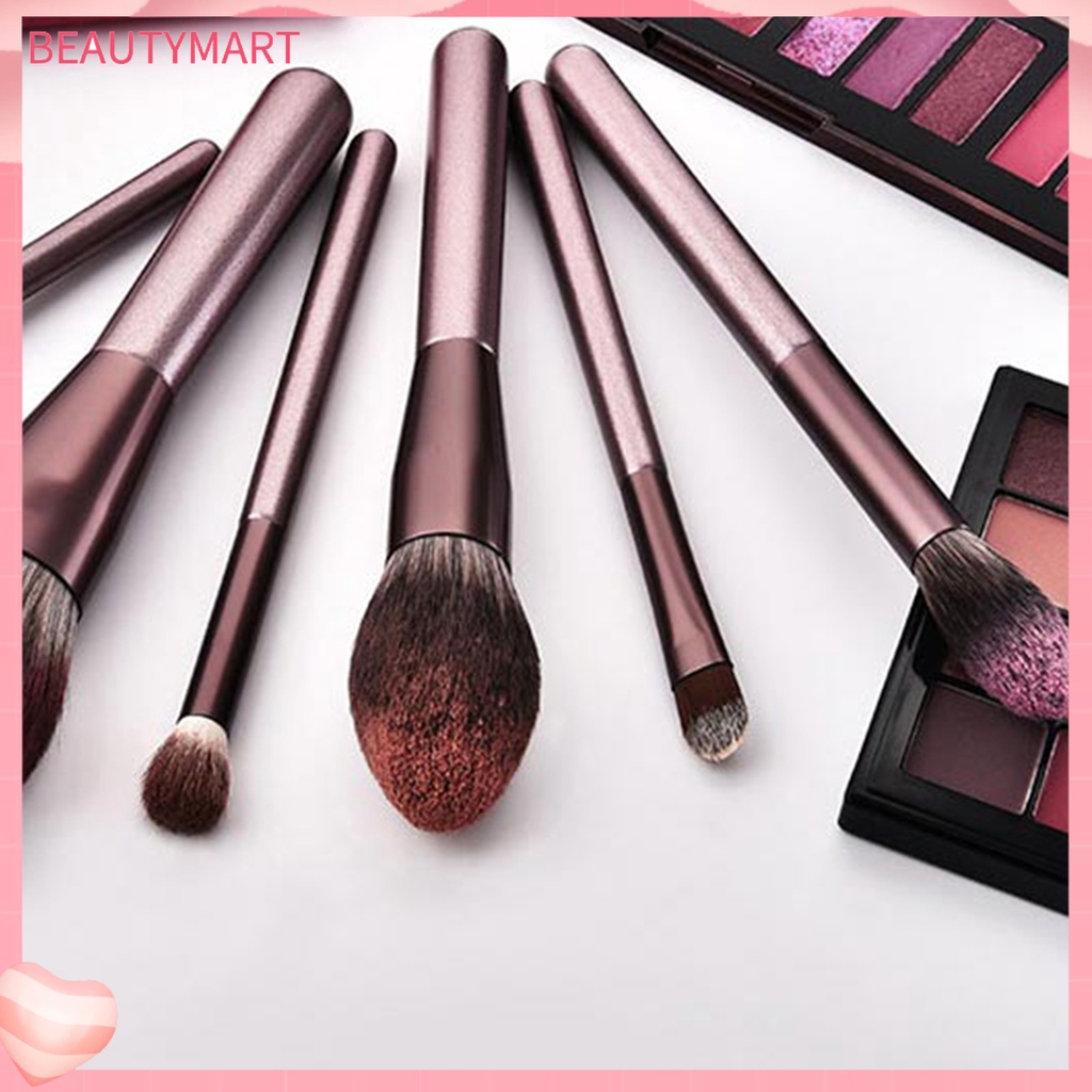 Cọ Trang Điểm Lông Mềm Chống Mài Mòn Làm Đẹp Chuyên Nghiệp Cho Nữ