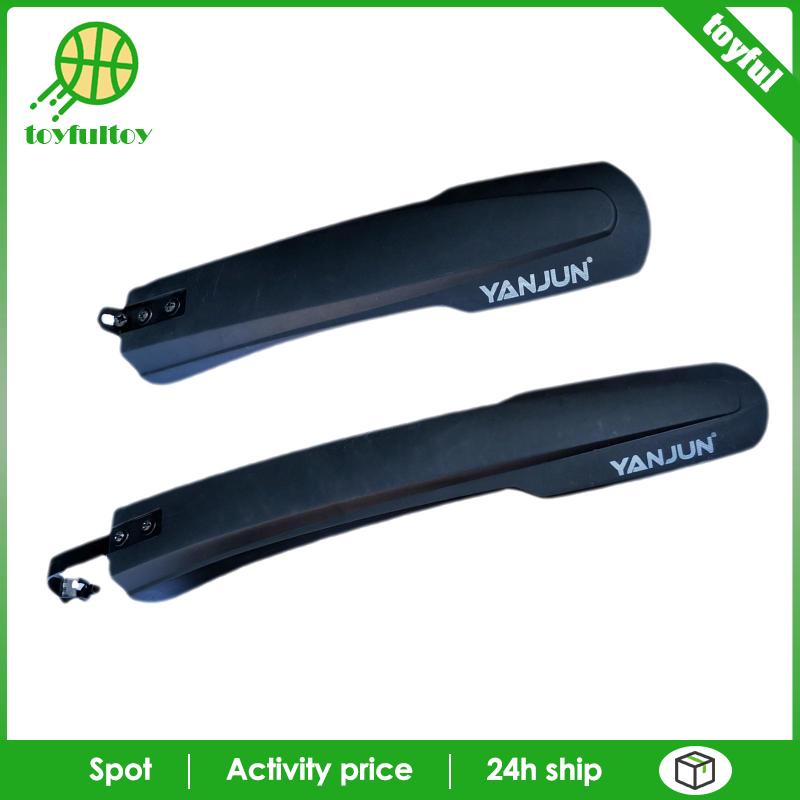 Tấm Chắn Bùn Chống Va Chạm Siêu Bền Dành Cho Xe Đạp