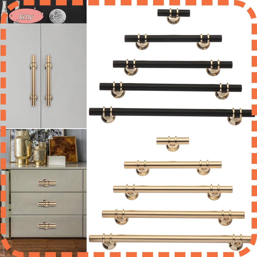 KRNY Tay Nắm Cửa Tủ Nhà Bếp Hình Chữ T Hiện Đại