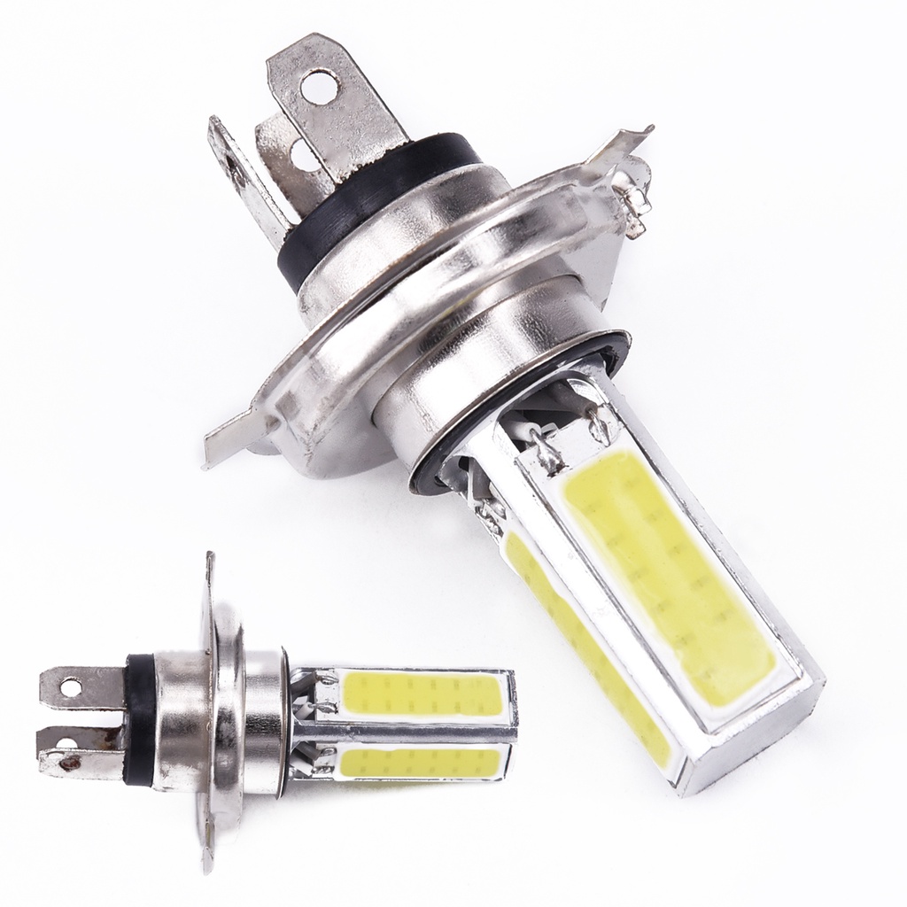 2 Đèn Pha Chống Sương Mù Ánh Sáng Trắng 6000K Cho Xe Hơi Xe Tải