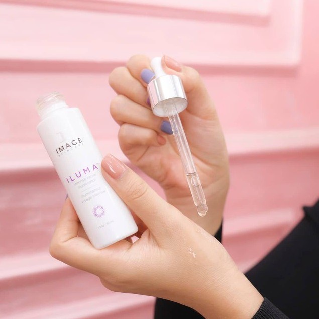 Serum Sáng Da, Mờ Thâm Nám I.mage Iluma Intense Facial Illuminator 30ml