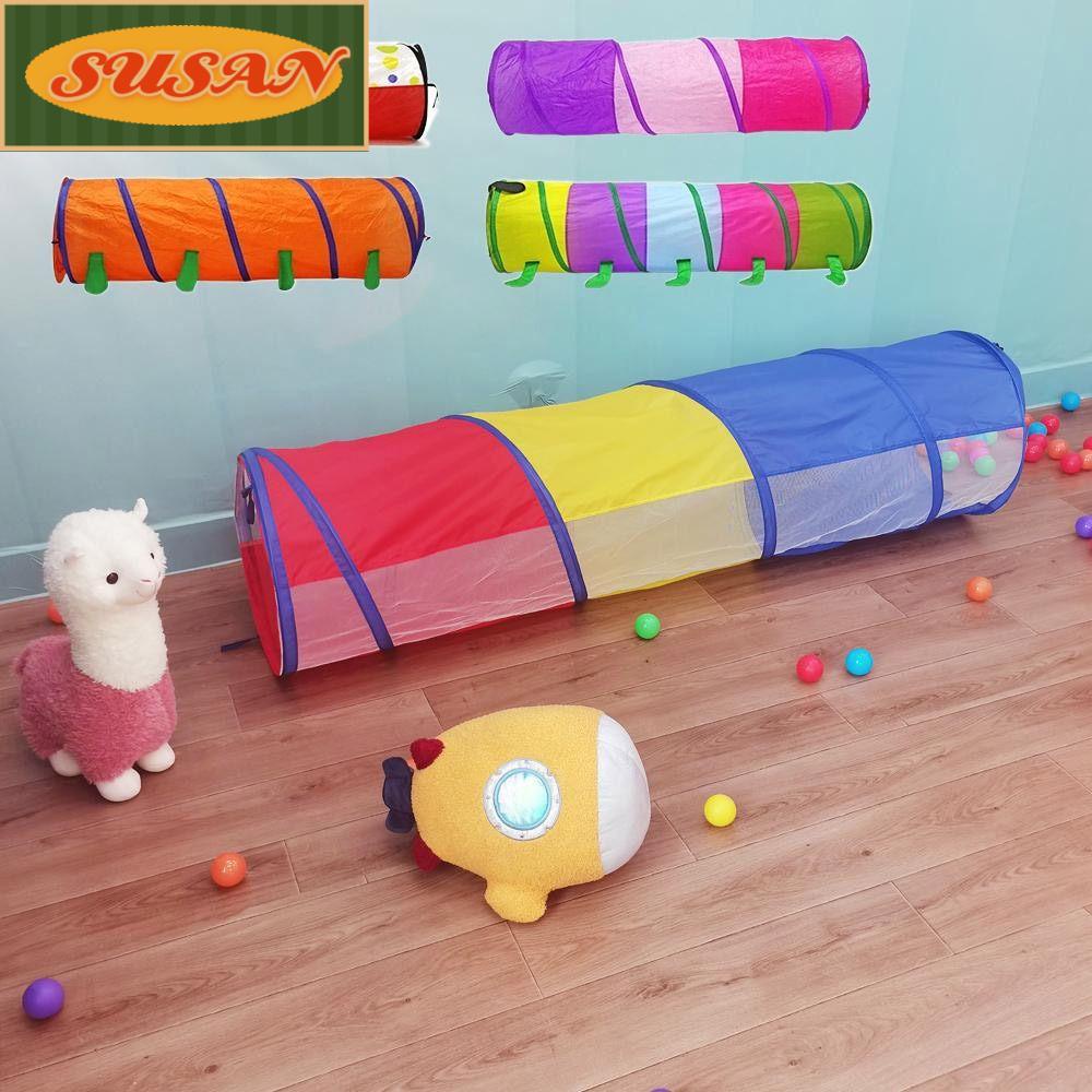 SUSANS Lều Vui Chơi Trong Nhà / Ngoài Trời In Hình Sâu Bướm Cho Thú Cưng