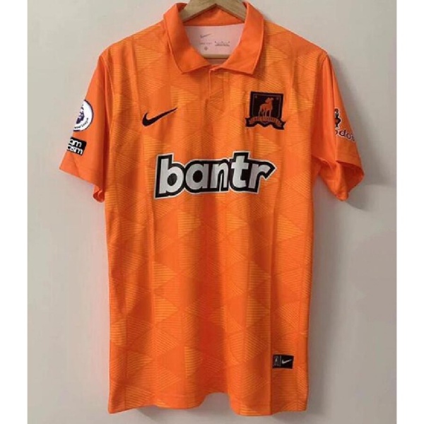 Áo Thun Bóng Đá Dáng Rộng Size S-2XL 23-24 AFC Chất Lượng Cao