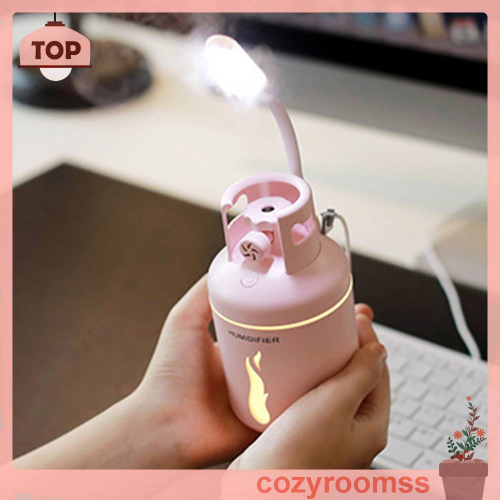 Máy Phun Sương Tạo Độ Ẩm Không Khí Có Đèn