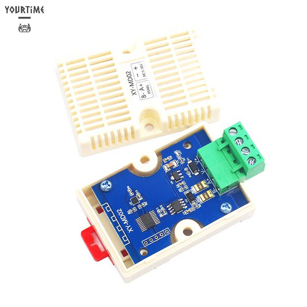 Mô-đun Cảm Biến Nhiệt Độ Và Độ Ẩm XY-MD02 SHT20 DC5-30V