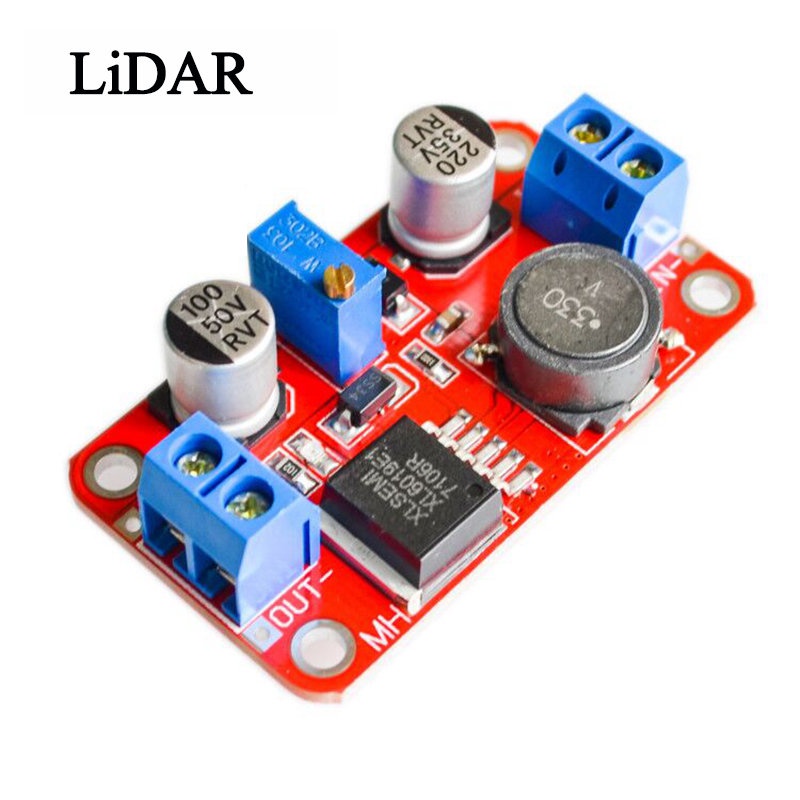 Mô Đun Tăng Áp XL6009 Tăng Áp DC-DC ,LM2577