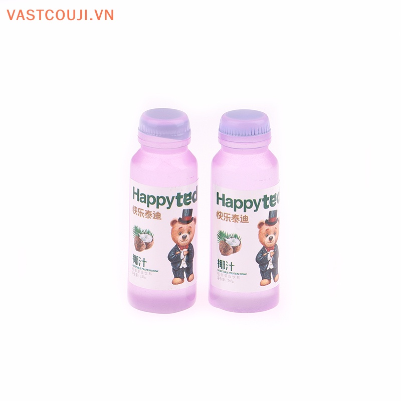 Set 2 Bình Nhựa Phát Quang Dùng Để Làm Đồ Trang Sức Đa Năng Tiện Dụng