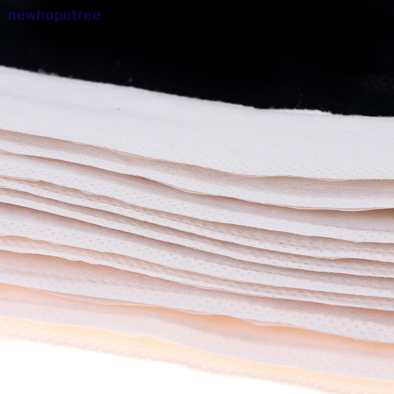 Set 10 Miếng Lót Mũ Chơi Golf Chống Mồ Hôi