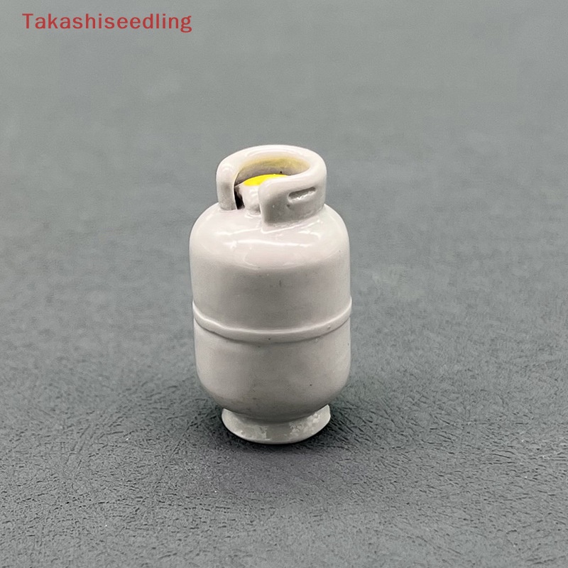 (Takashiseedling) Mô Hình Bình gas Mini Trang Trí Nhà Búp Bê