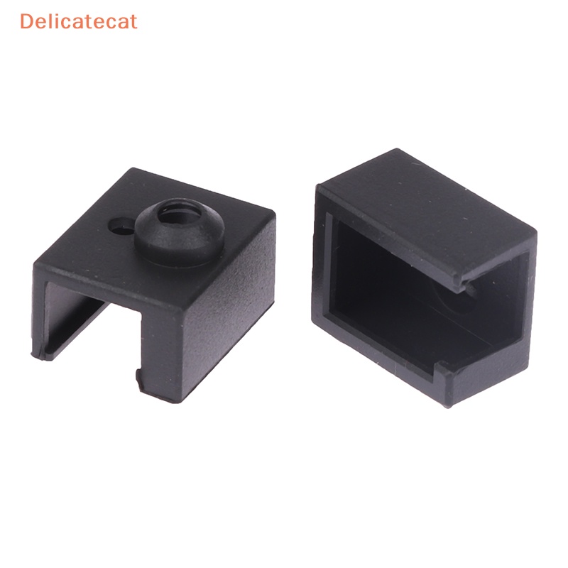 Bộ 2 Vỏ Silicon Cách Nhiệt MK7 / MK8 / MK9 Cho Ender-3 S1