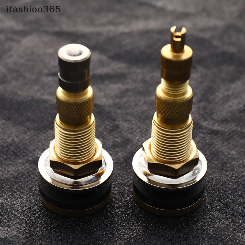 Van Bánh Xe Hơi TR618A 1-7 / 8 &quot;Bằng Đồng Thau Chất Lượng Cao