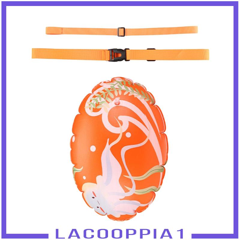 [Lacooppia1] Phao Bơi An Toàn Độ Phân Giải Cao Cho Thuyền Kayak / Hoạt Động Ngoài Trời
