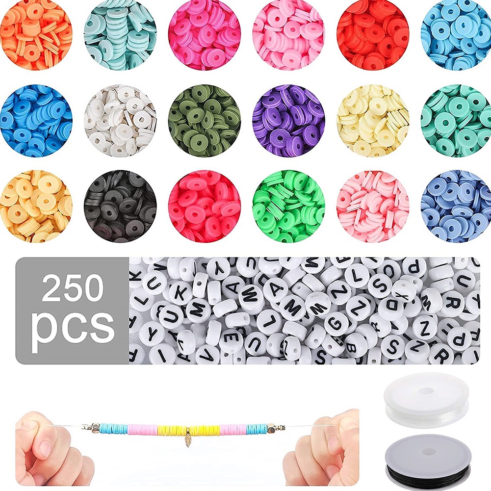 Hạt Xâu Chuỗi Làm Trang Sức 20.5 * 14 * 3.7cm