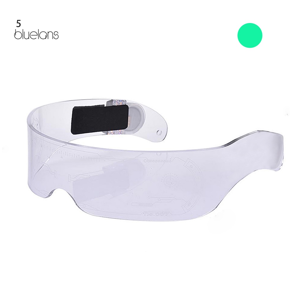 Kính Mát Có Đèn LED Phát Sáng Thời Trang Halloween