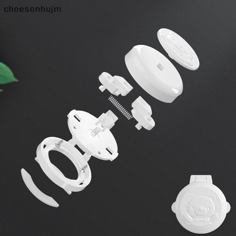 Nút Khóa Khởi Động Máy Giặt / Xe Hơi Bảo Vệ An Toàn Cho Bé