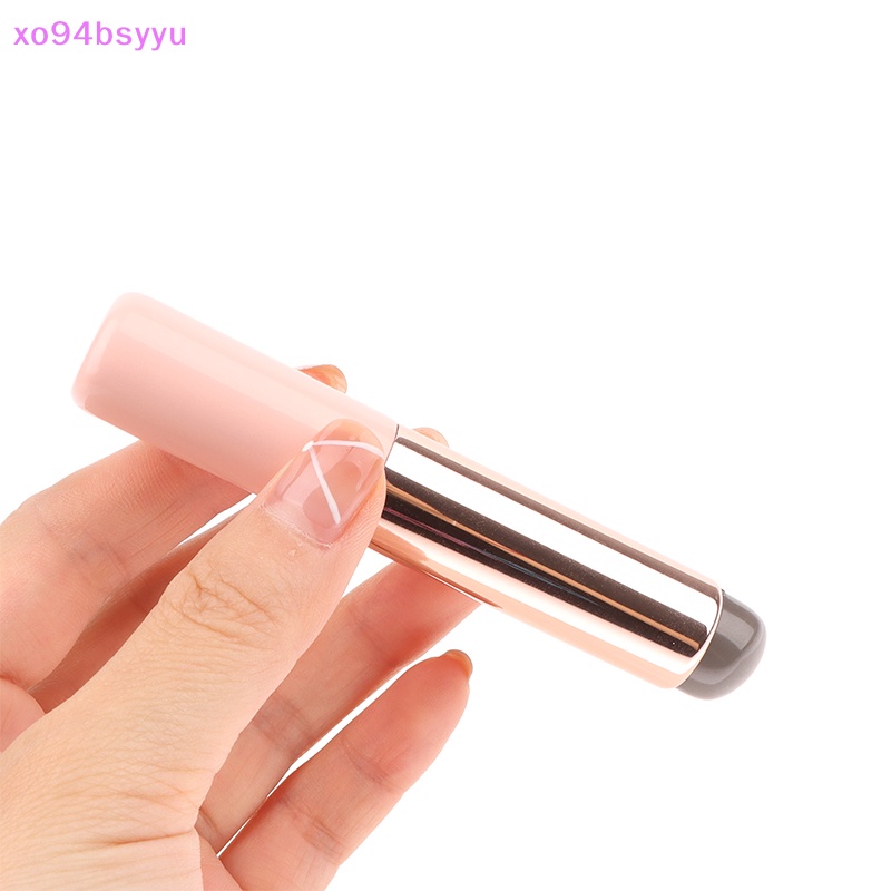 Cọ Trang Điểm Xo94Bsyu Đầu Tròn Bằng Silicon Mềm Mại Đa Năng Tiện Dụng