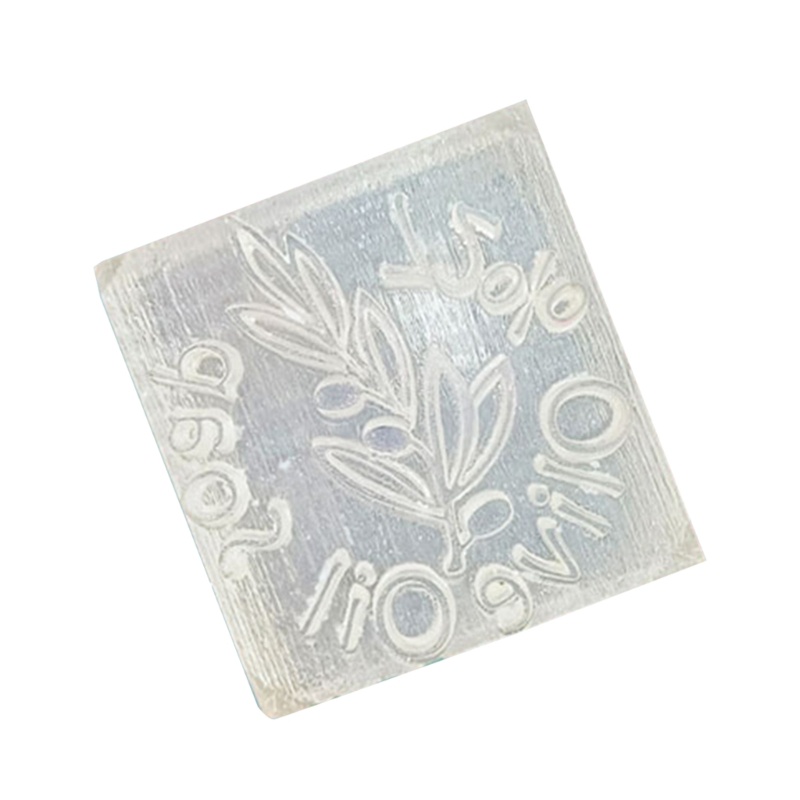 Vonl Con Dấu Thủ Công Bằng acrylic Trong Suốt Dùng Làm Xà Phòng