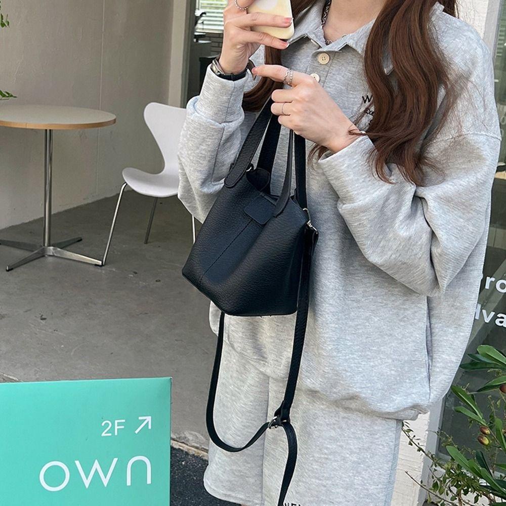 Túi Xách Da Pu Thời Trang Hàn Quốc Dành Cho Nữ