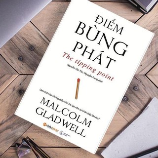 Sách - Điểm Bùng Phát ( Tái Bản)