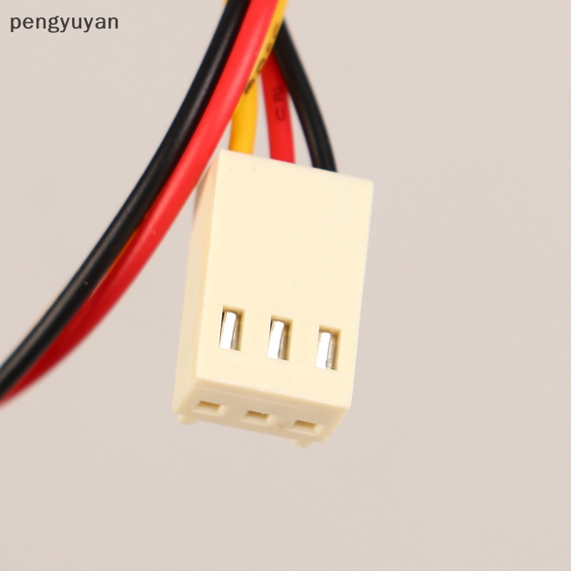 Quạt Tản Nhiệt Làm Mát CPU 5V 12V 59mm Thiết Kế Lỗ Tiện Dụng