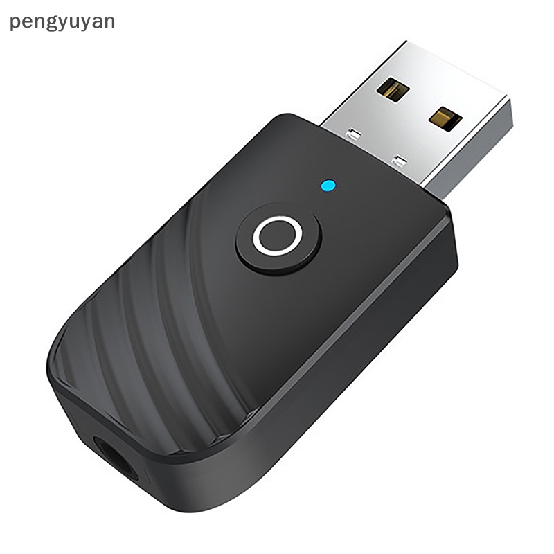 Bộ Chuyển Đổi USB Bluetooth 5.0 Không Dây 3 Trong 1 Cho TV / Máy Tính