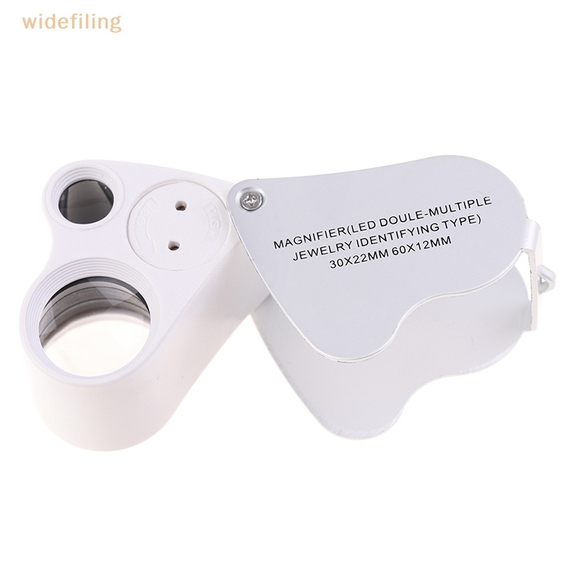 Kính Lúp Phóng Đại 30x60x Phong Cách Cổ Điển