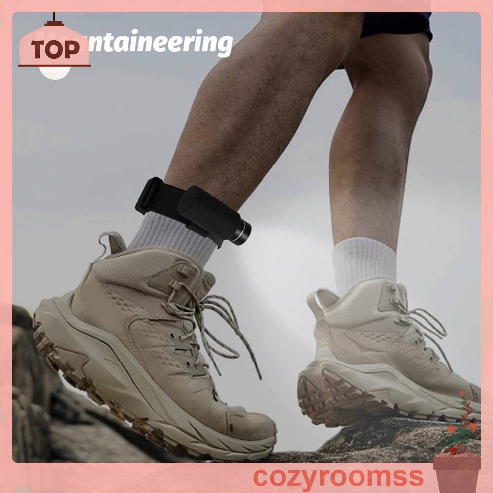 Vòng Tay Đèn Cắm Trại Chống Nước 200LM Type-C USB 230mAh