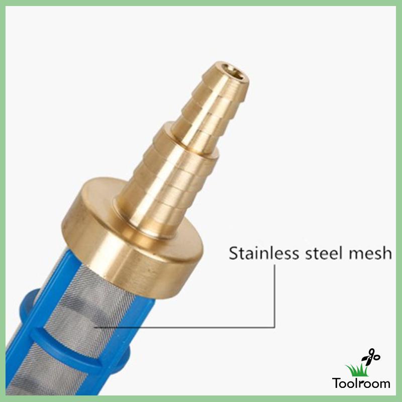 Dụng Cụ Lọc Nước Bằng Đồng Thau Chất Lượng Cao