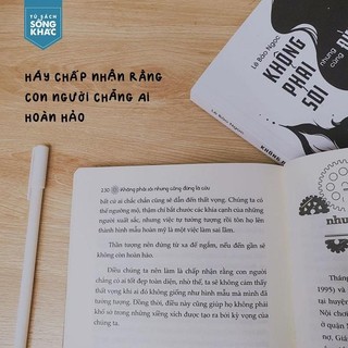 Sách - Không Phải Sói Nhưng Cũng Đừng Là Cừu