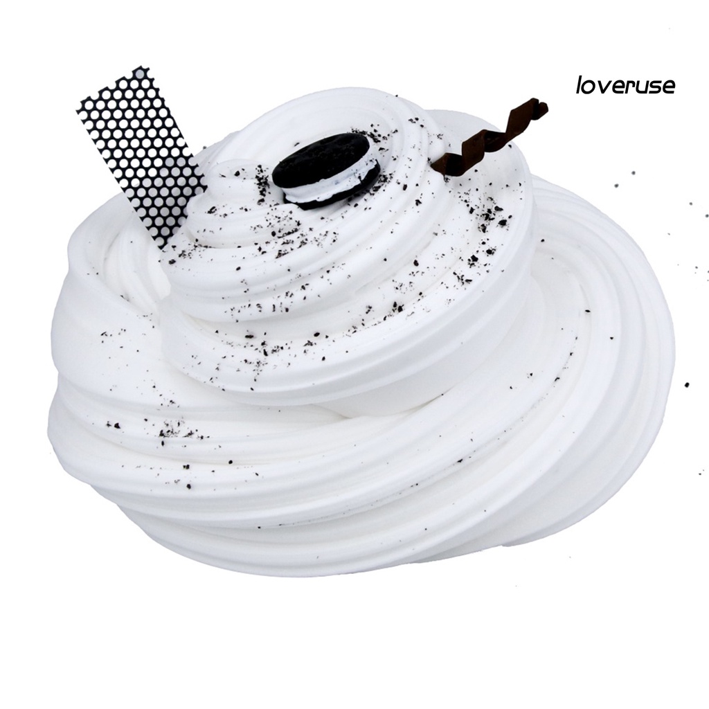 Set 3 Đồ Chơi Slime Mềm Mại Giảm Căng Thẳng 3 Màu Sắc Tùy Chọn