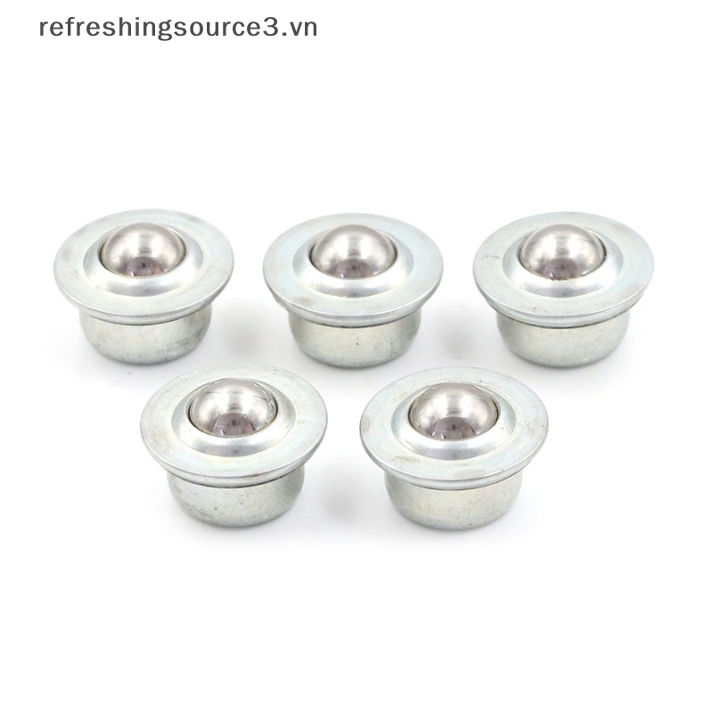 Set 5 Bánh Xe Lăn Kim Loại CY-15H 32mm Chuyên Dụng