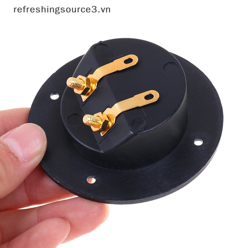 Cốc Lò Xo Tròn Cắm Loa subwoofer 3.vn REFRE3 Chuyên Dụng Cho Xe Hơi