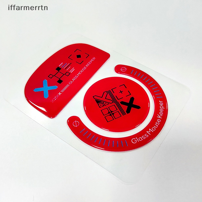 1 Miếng Dán Chân Chuột Máy Tính G Pro X Cạnh Cong Siêu Nhẹ